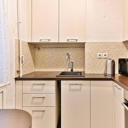 Appartement Haussmannien Lumineux Et Central- II Париж Екстериор снимка